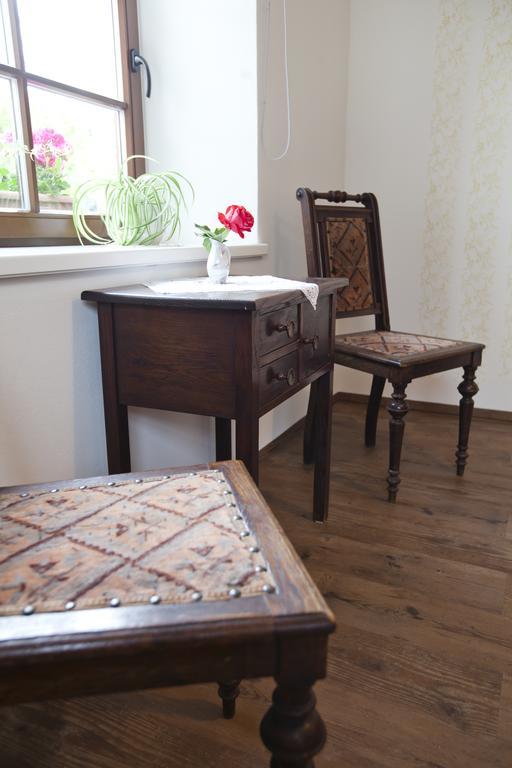 Pension Alte Schmiede Zabeltitz Habitación foto
