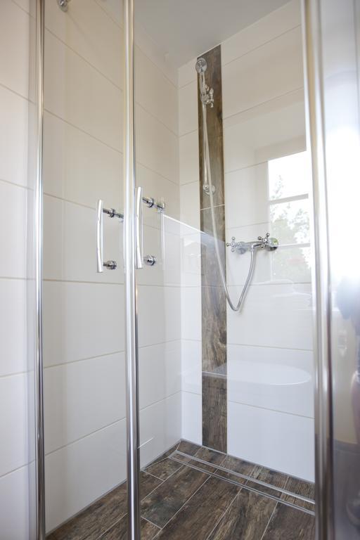 Pension Alte Schmiede Zabeltitz Habitación foto